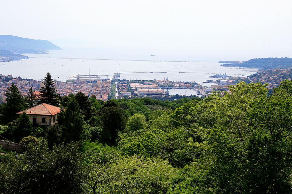 Linus Appartamenti By Breathe Liguria La Spezia Exterior foto